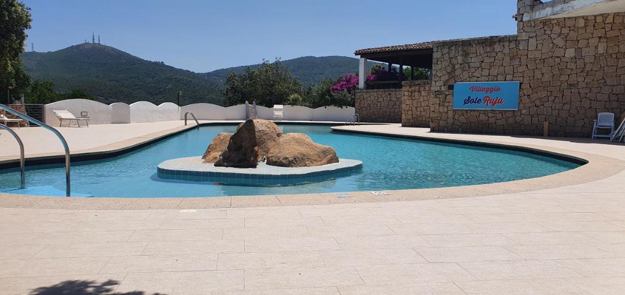 Appartamento Giada 3 Sole Ruiu Exterior foto