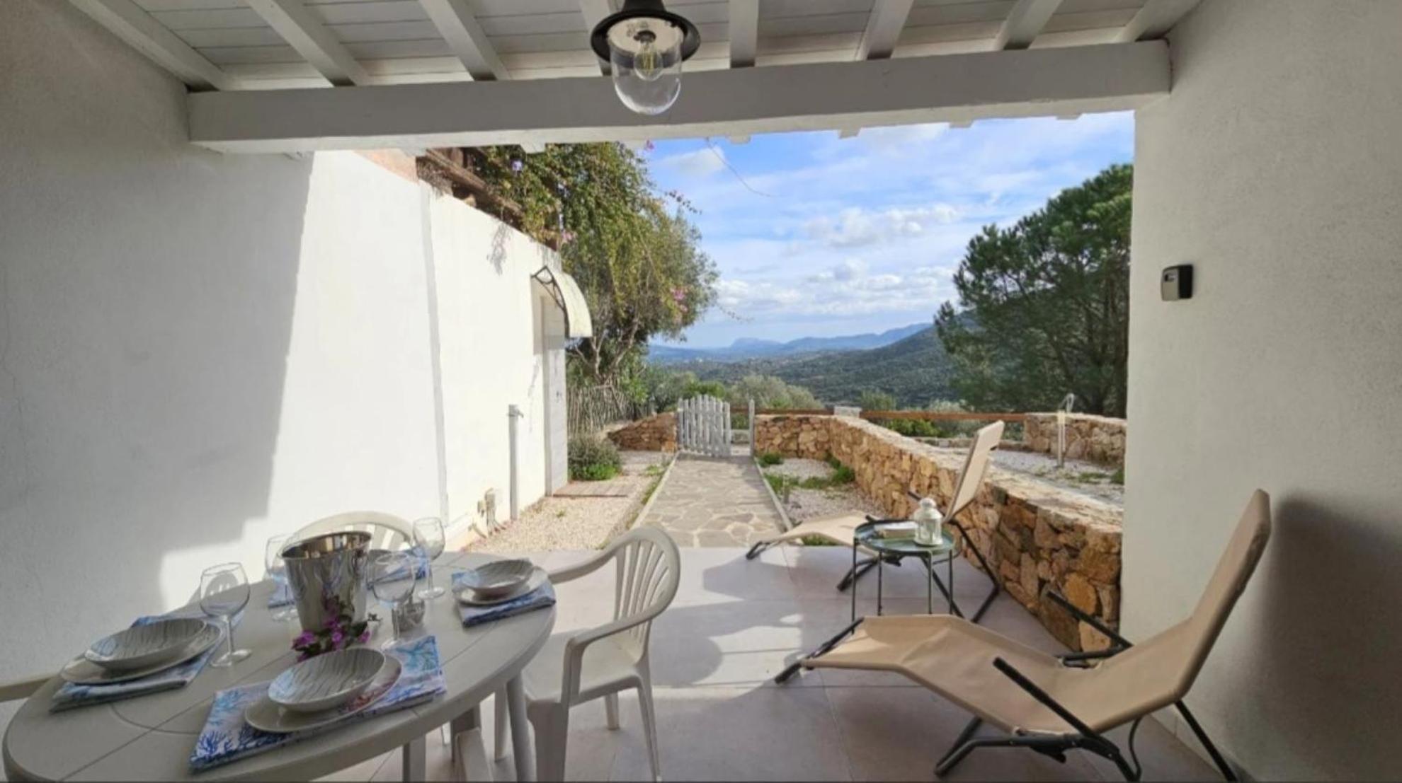 Appartamento Giada 3 Sole Ruiu Exterior foto